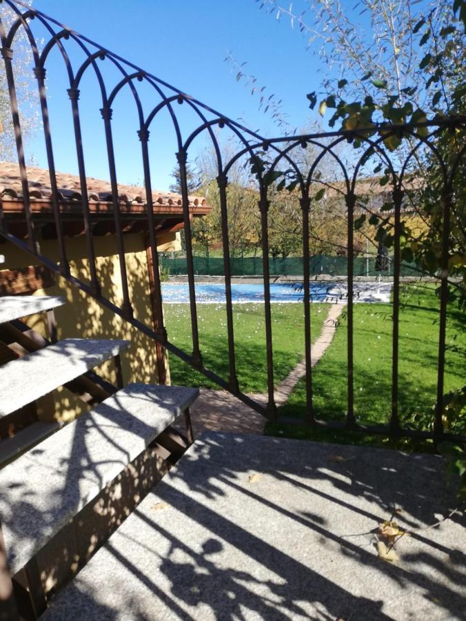 La Cuquina Villa Villaturiel Exterior foto