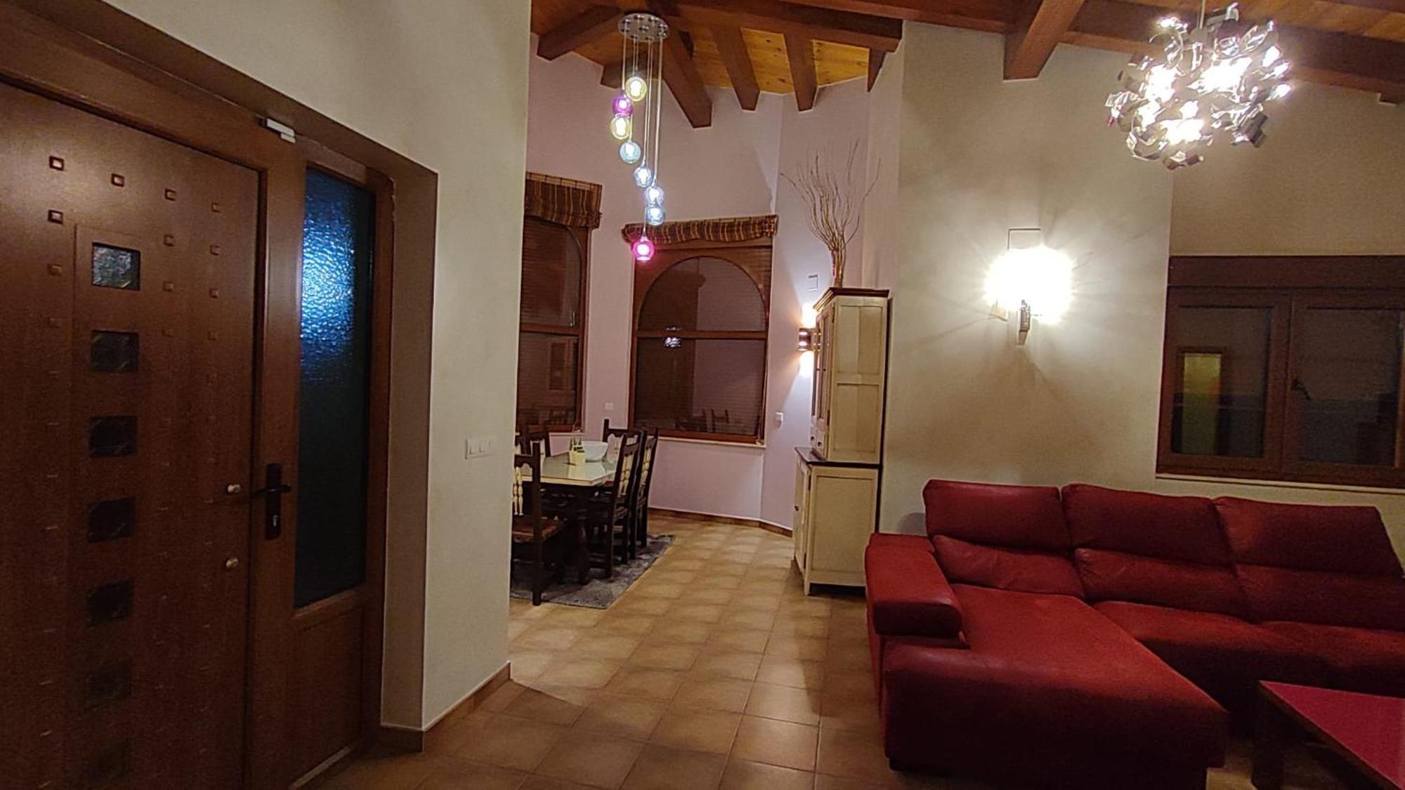 La Cuquina Villa Villaturiel Exterior foto